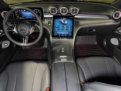 2026 Mercedes-Benz CLE 300 4MATIC® Coupe