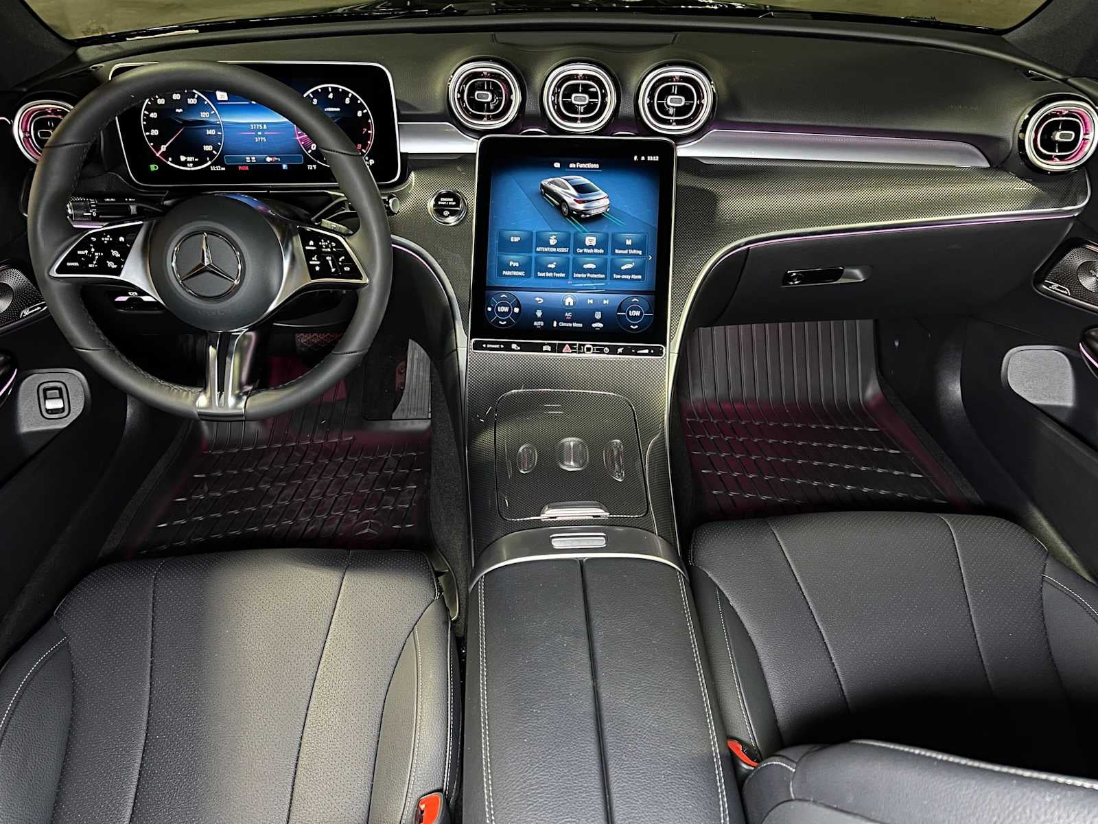 2026 Mercedes-Benz CLE 300 4MATIC® Coupe