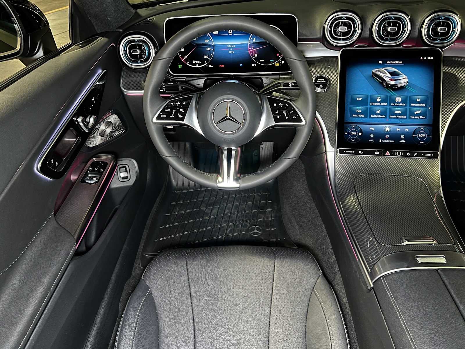 2026 Mercedes-Benz CLE 300 4MATIC® Coupe