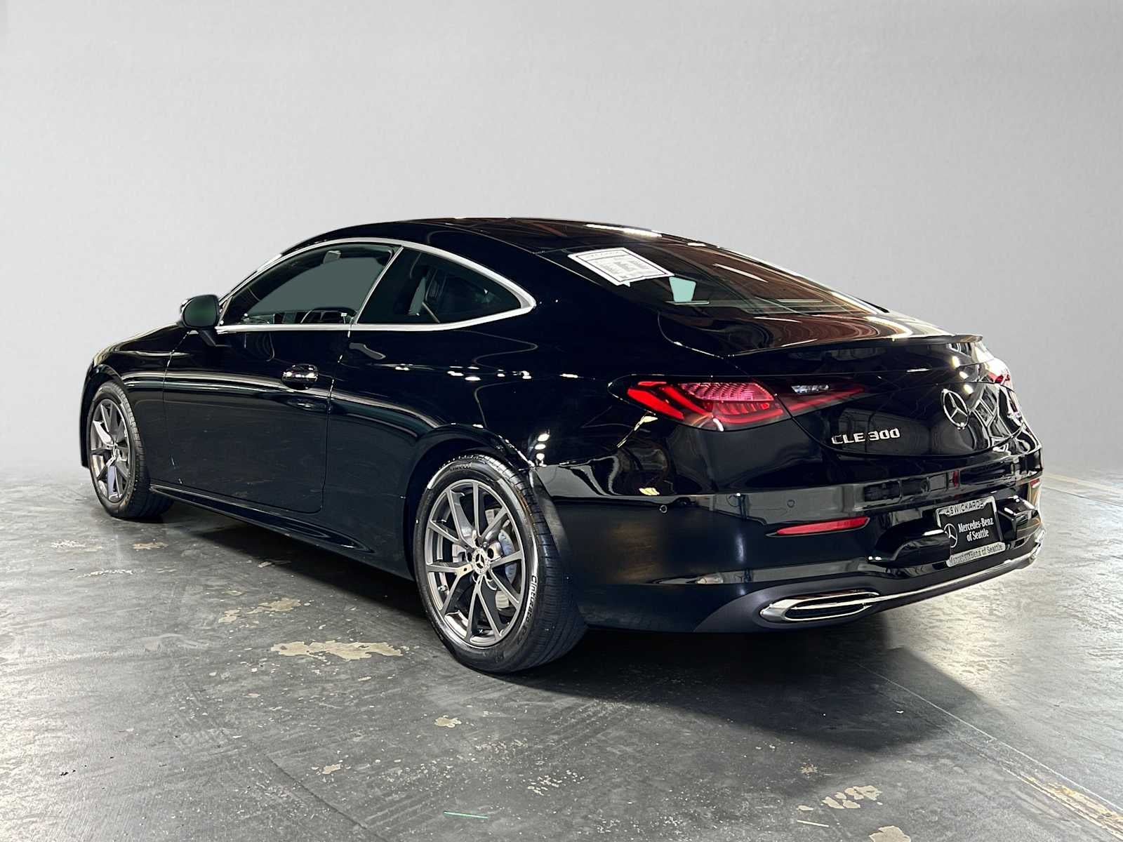 2026 Mercedes-Benz CLE 300 4MATIC® Coupe