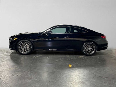 2026 Mercedes-Benz CLE 300 4MATIC® Coupe