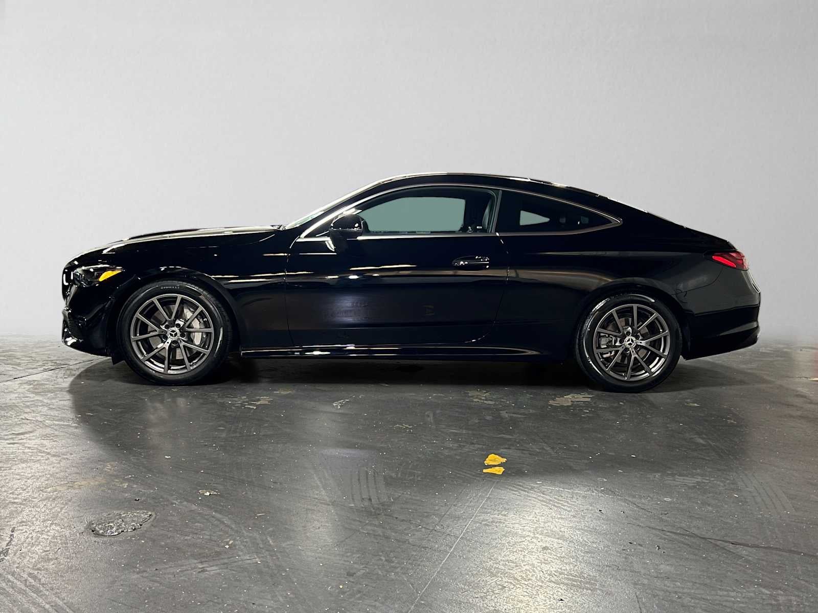 2026 Mercedes-Benz CLE 300 4MATIC® Coupe