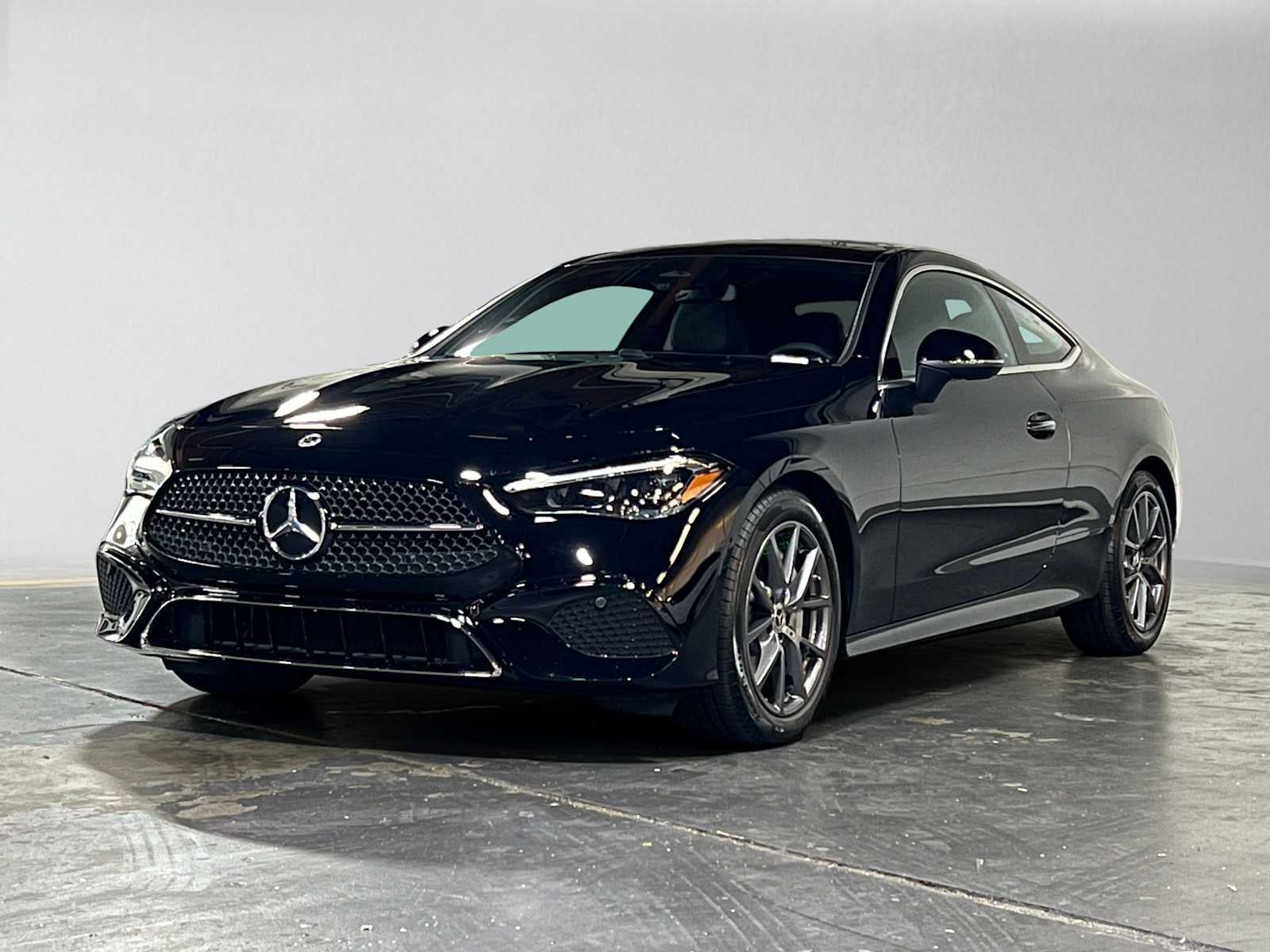 2026 Mercedes-Benz CLE 300 4MATIC® Coupe