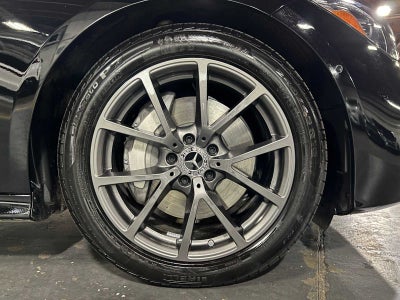 2026 Mercedes-Benz CLE 300 4MATIC® Coupe