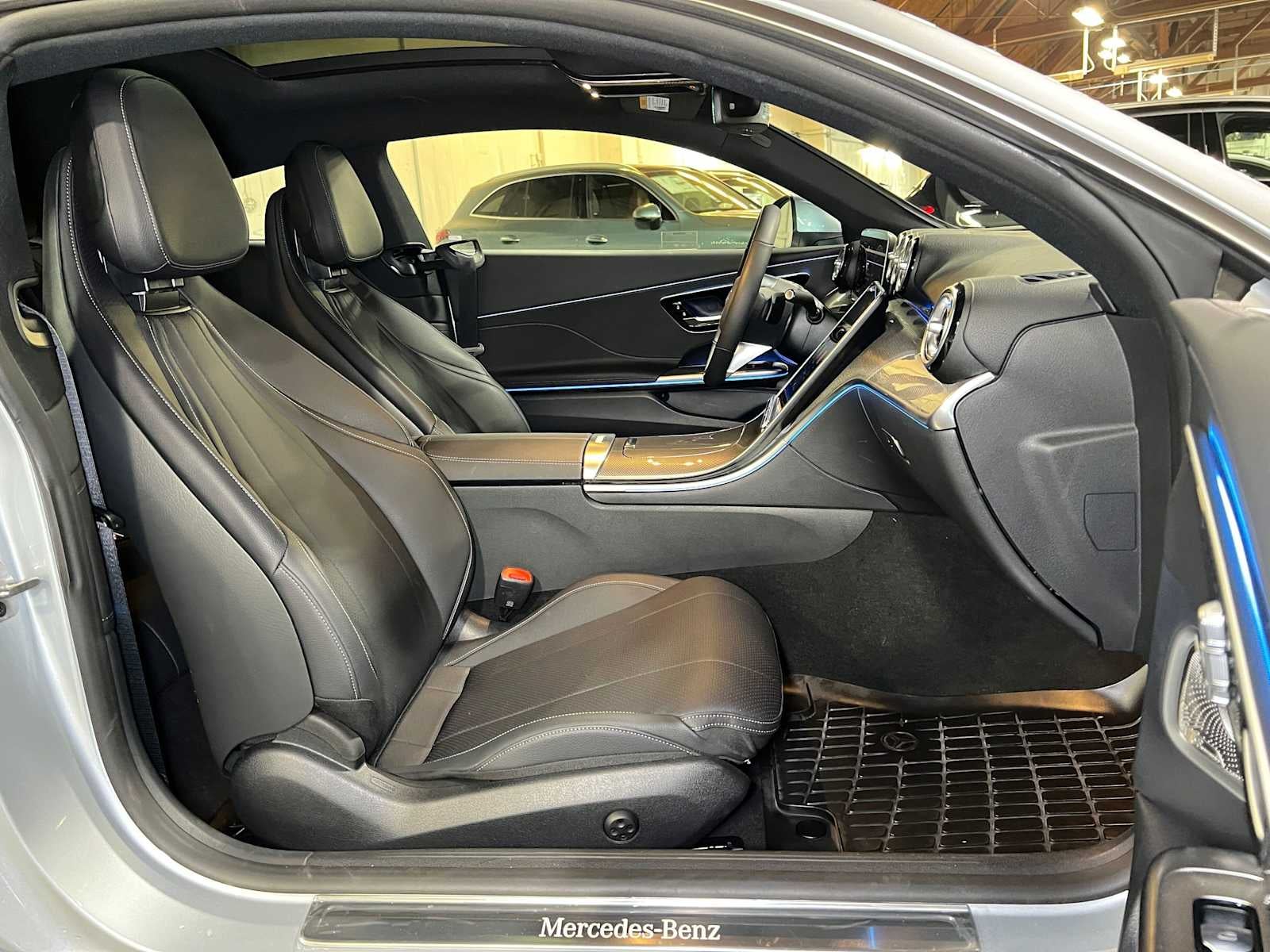 2026 Mercedes-Benz CLE 300 4MATIC® Coupe