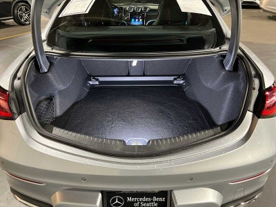2026 Mercedes-Benz CLE 300 4MATIC® Coupe
