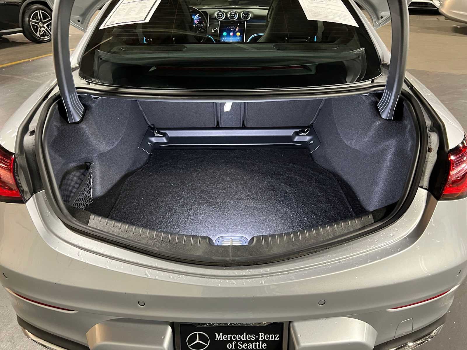 2026 Mercedes-Benz CLE 300 4MATIC® Coupe