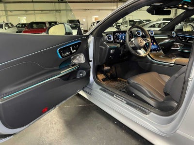 2026 Mercedes-Benz CLE 300 4MATIC® Coupe