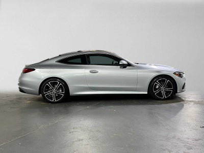 2026 Mercedes-Benz CLE 300 4MATIC® Coupe