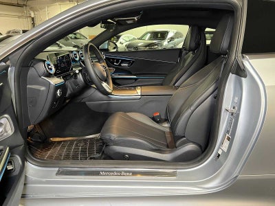 2026 Mercedes-Benz CLE 300 4MATIC® Coupe