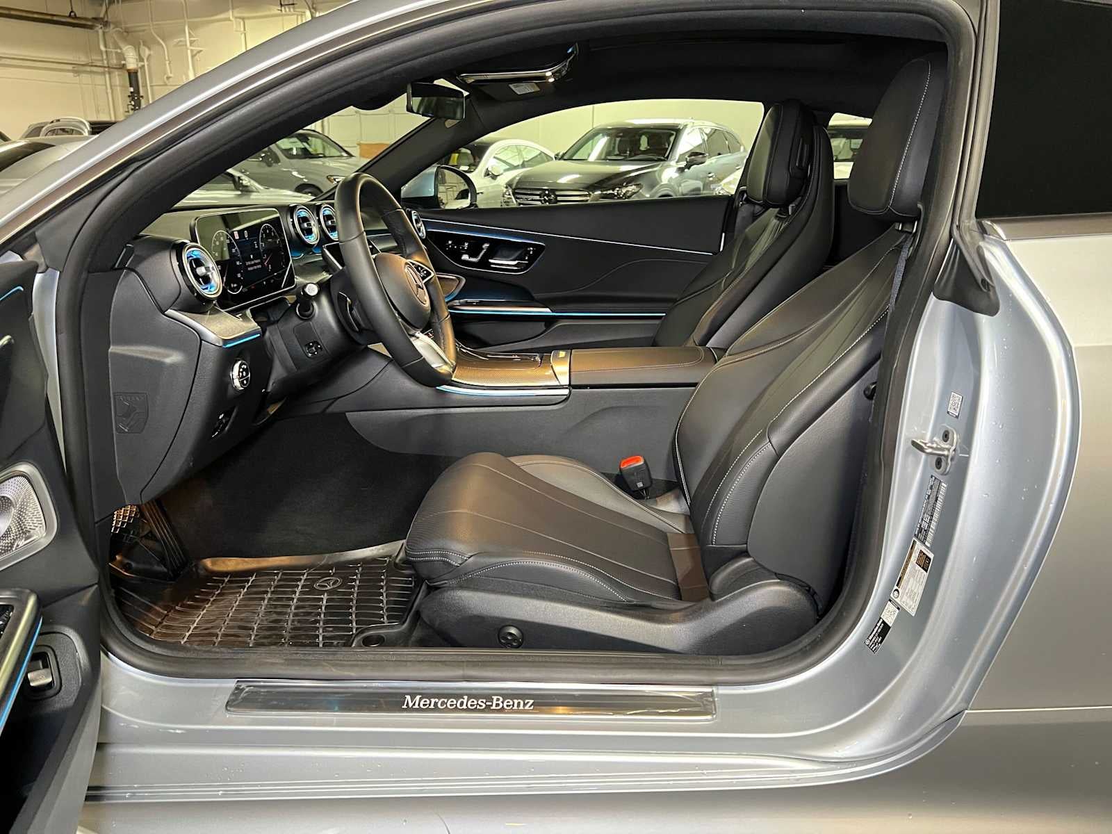 2026 Mercedes-Benz CLE 300 4MATIC® Coupe
