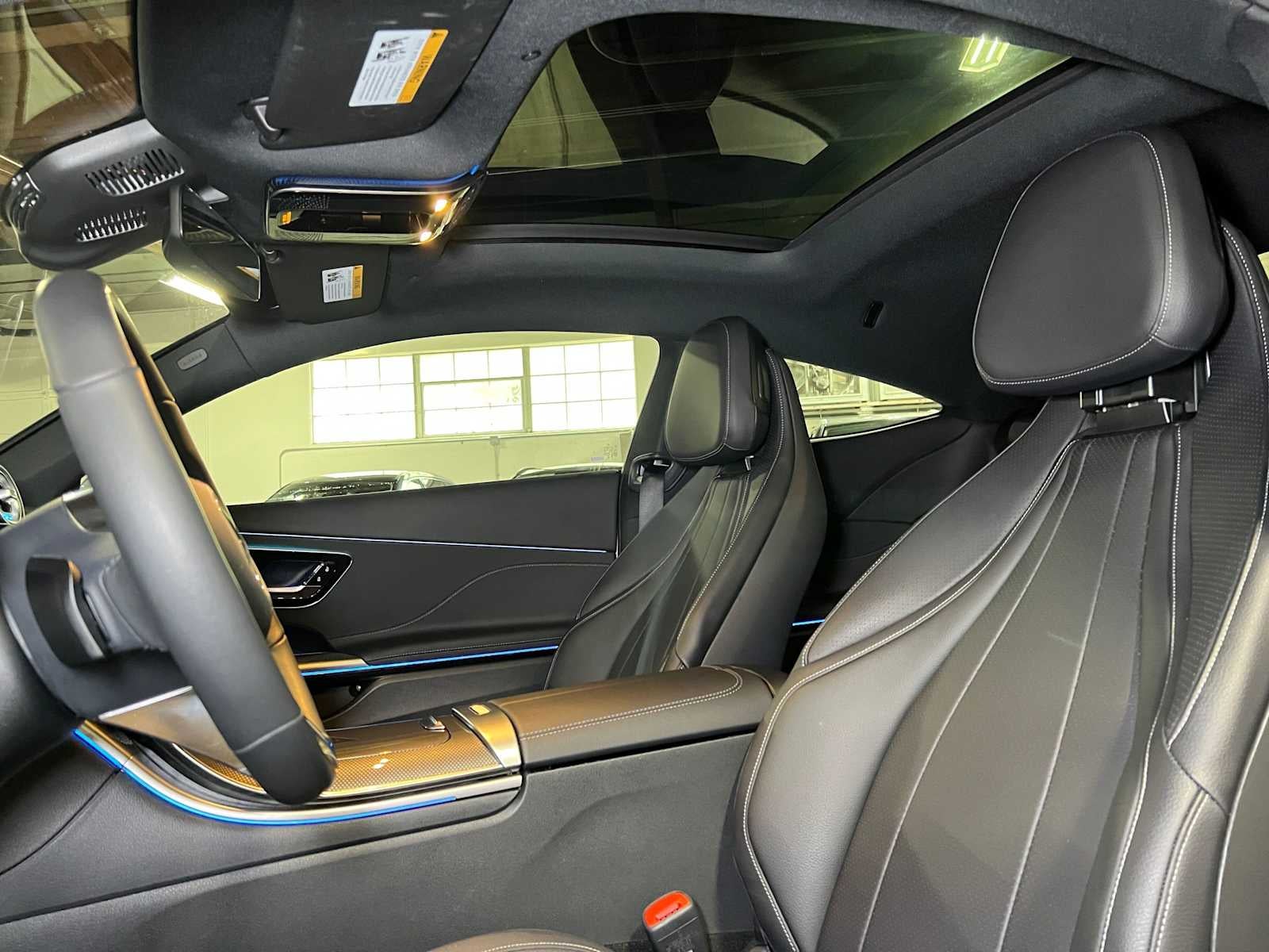 2026 Mercedes-Benz CLE 300 4MATIC® Coupe