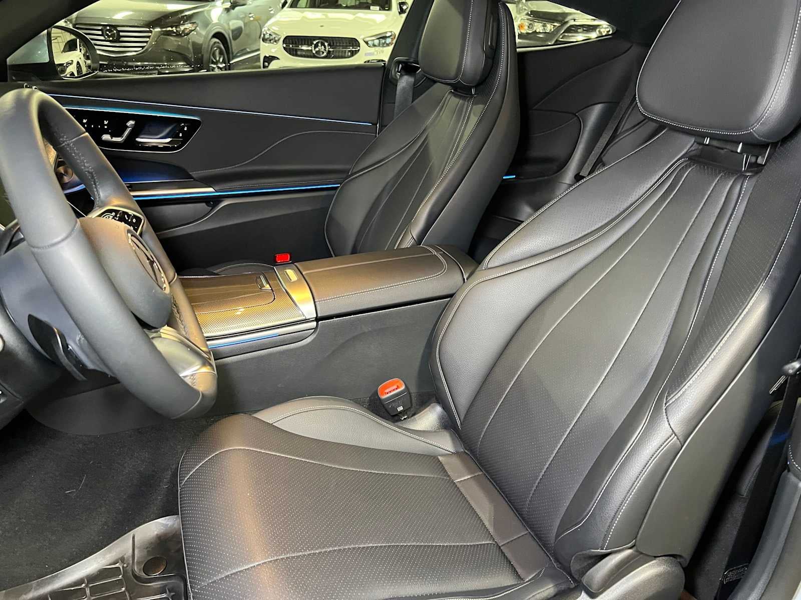 2026 Mercedes-Benz CLE 300 4MATIC® Coupe