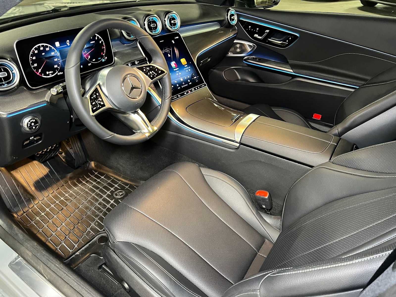 2026 Mercedes-Benz CLE 300 4MATIC® Coupe