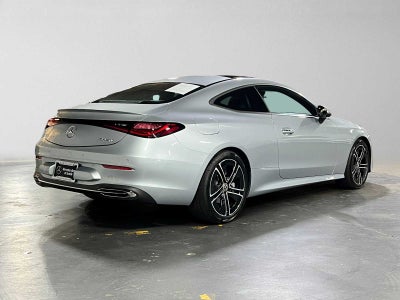 2026 Mercedes-Benz CLE 300 4MATIC® Coupe