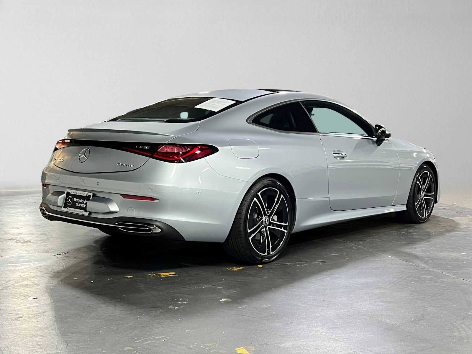 2026 Mercedes-Benz CLE 300 4MATIC® Coupe