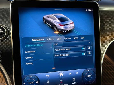 2026 Mercedes-Benz CLE 300 4MATIC® Coupe