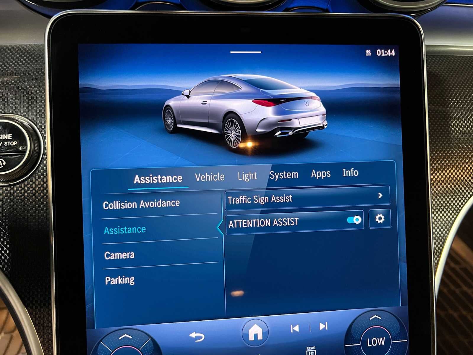 2026 Mercedes-Benz CLE 300 4MATIC® Coupe