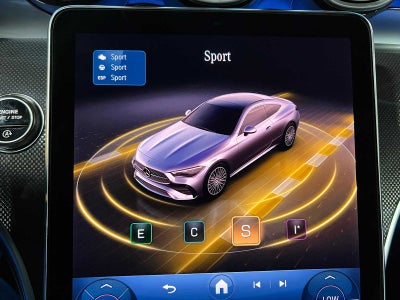 2026 Mercedes-Benz CLE 300 4MATIC® Coupe