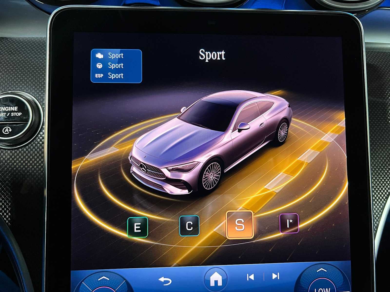 2026 Mercedes-Benz CLE 300 4MATIC® Coupe