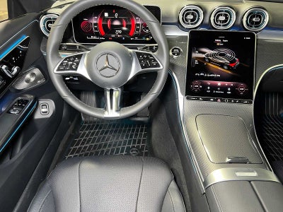 2026 Mercedes-Benz CLE 300 4MATIC® Coupe