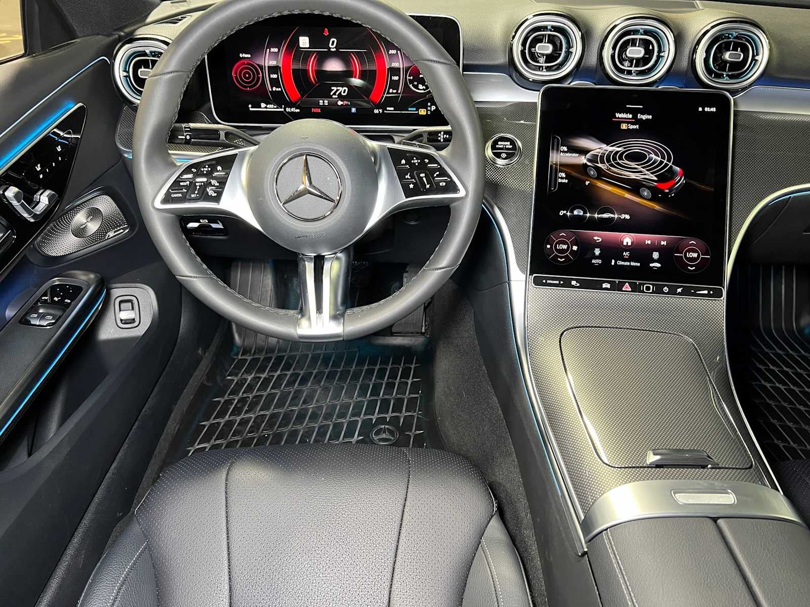2026 Mercedes-Benz CLE 300 4MATIC® Coupe