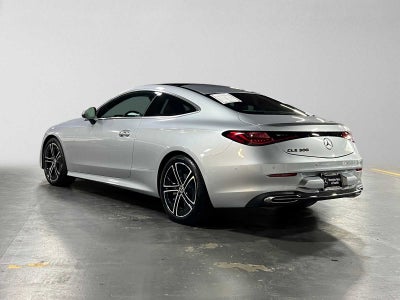 2026 Mercedes-Benz CLE 300 4MATIC® Coupe