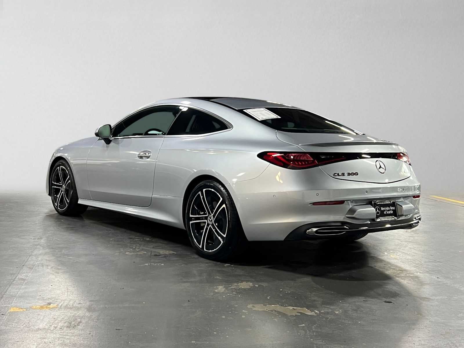 2026 Mercedes-Benz CLE 300 4MATIC® Coupe