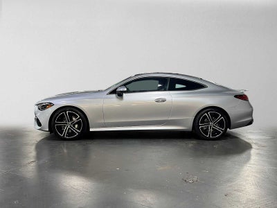 2026 Mercedes-Benz CLE 300 4MATIC® Coupe