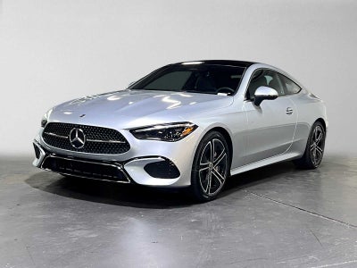 2026 Mercedes-Benz CLE 300 4MATIC® Coupe