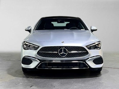 2026 Mercedes-Benz CLE 300 4MATIC® Coupe