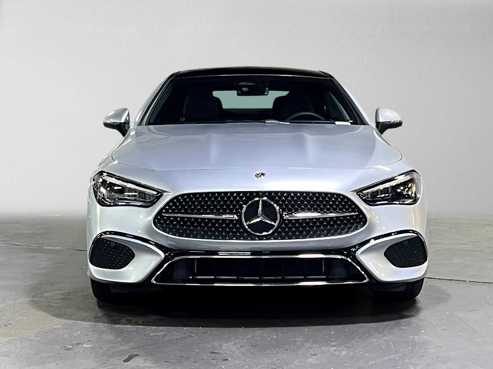 2026 Mercedes-Benz CLE 300 4MATIC® Coupe