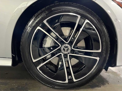 2026 Mercedes-Benz CLE 300 4MATIC® Coupe