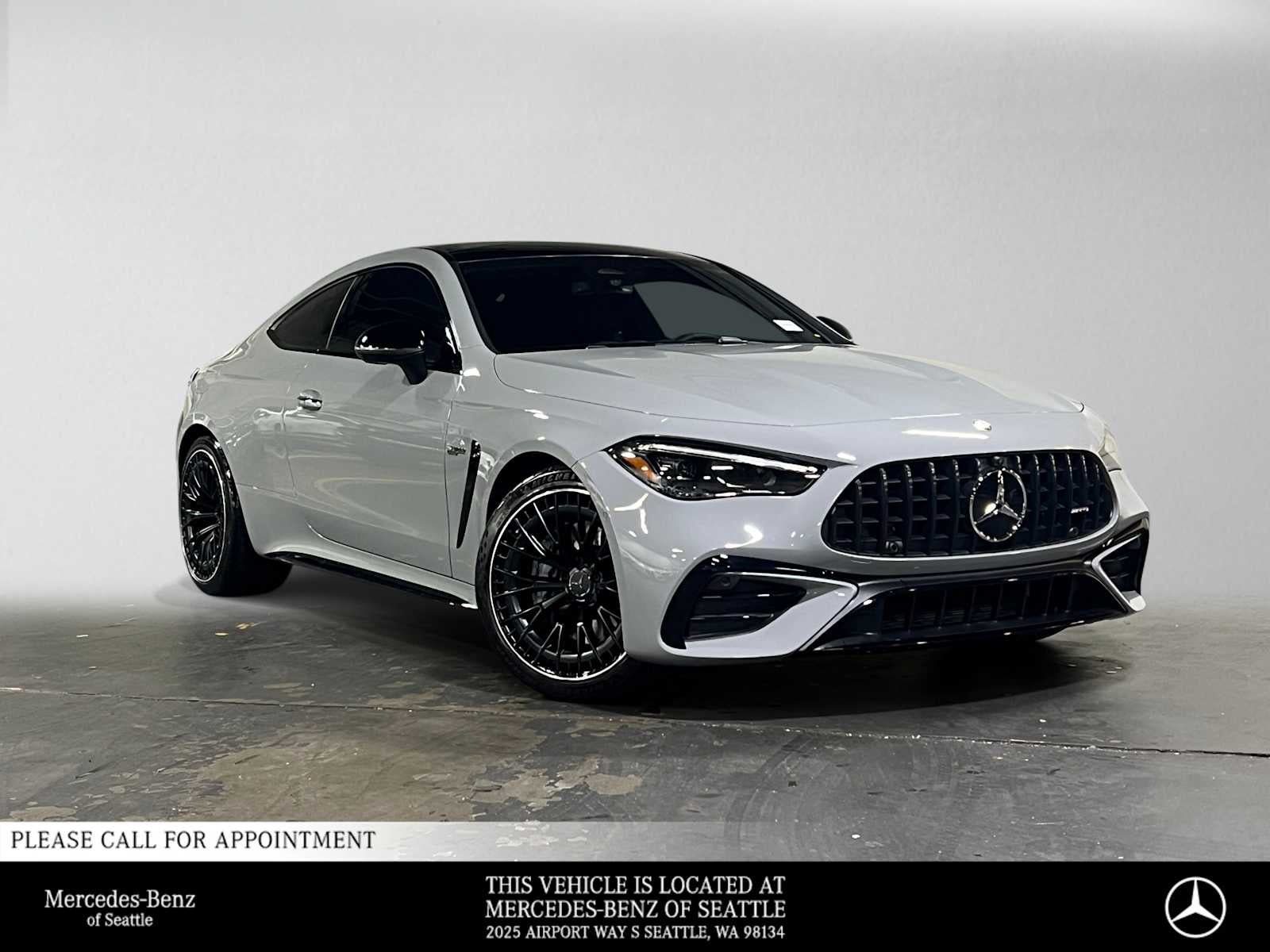2026 Mercedes-Benz AMG® CLE 53 4MATIC®+ Coupe