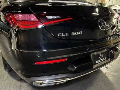 2026 Mercedes-Benz CLE 300 4MATIC® Cabriolet