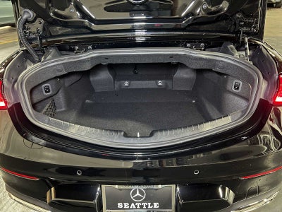 2026 Mercedes-Benz CLE 300 4MATIC® Cabriolet