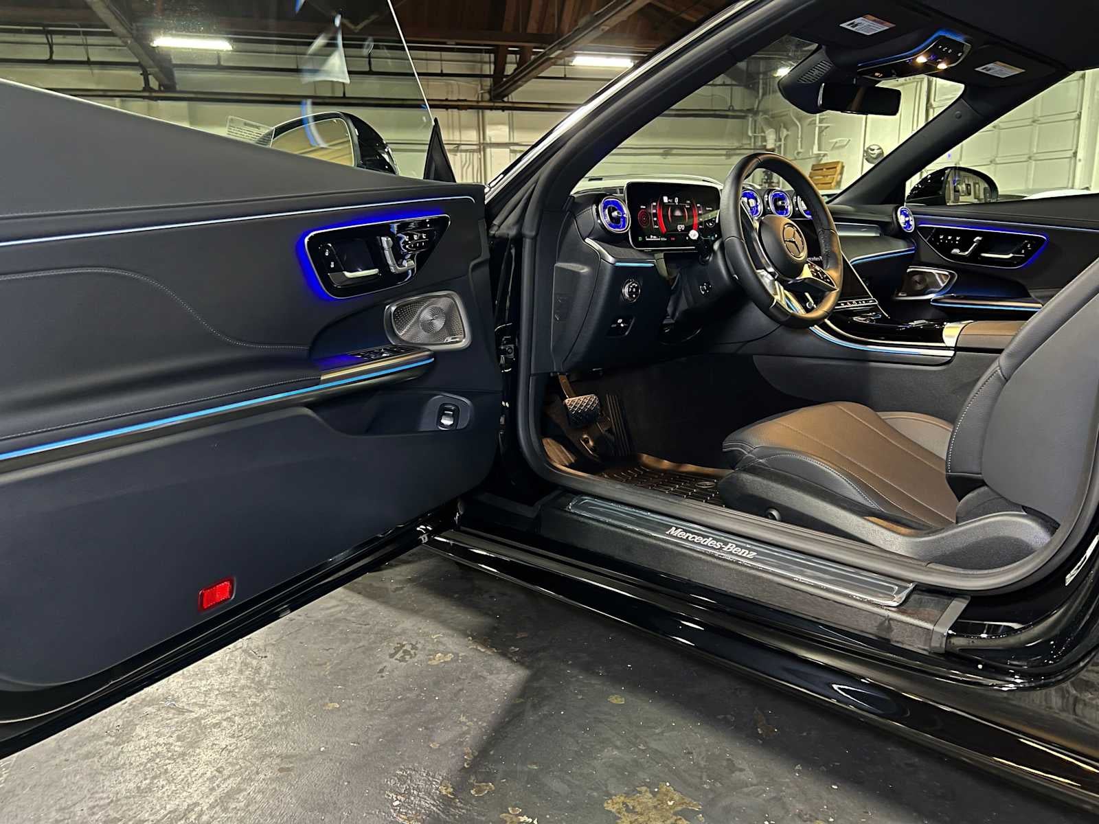 2026 Mercedes-Benz CLE 300 4MATIC® Cabriolet