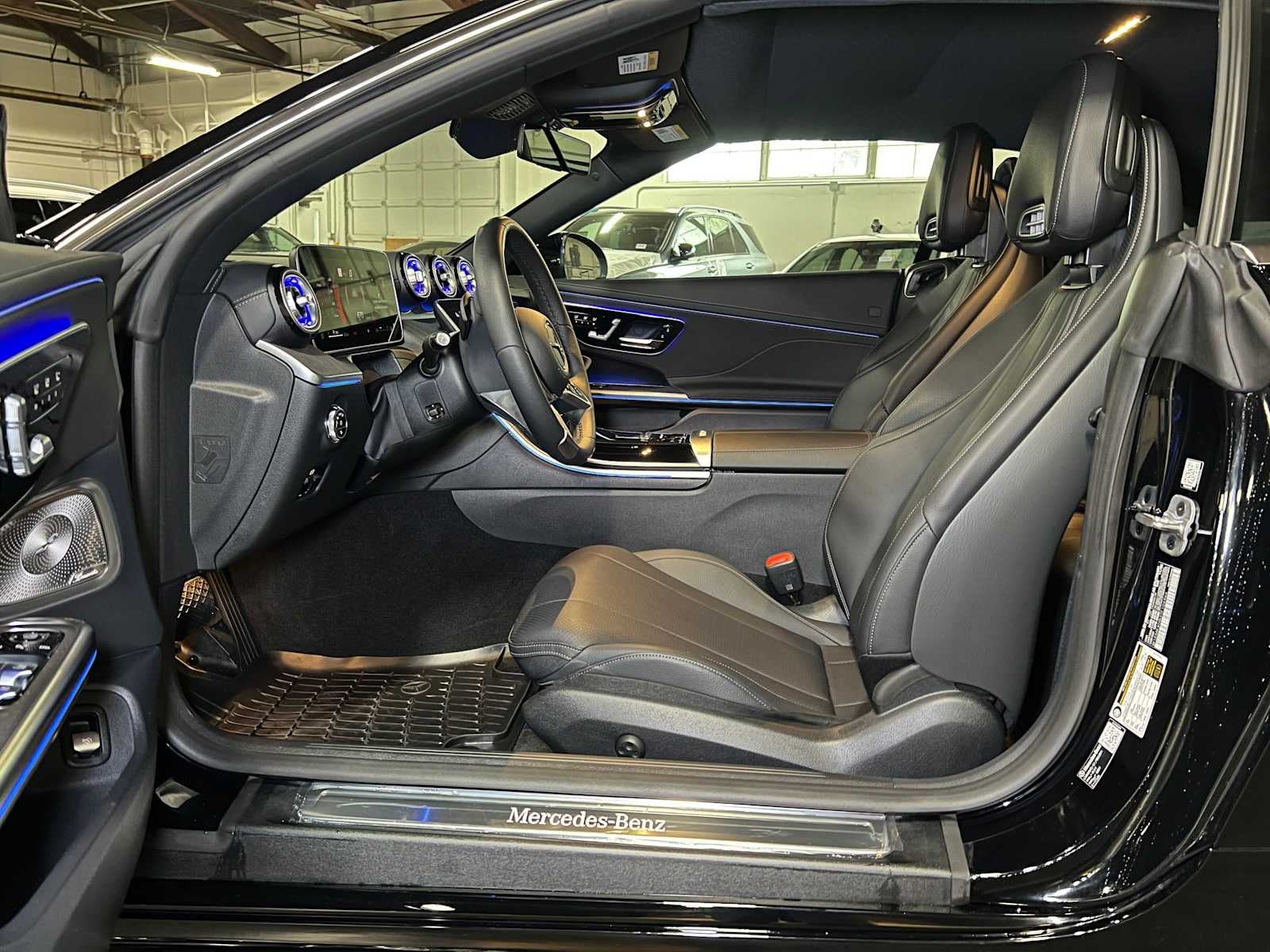 2026 Mercedes-Benz CLE 300 4MATIC® Cabriolet