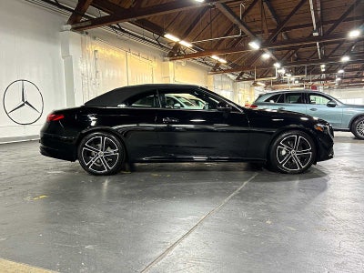 2026 Mercedes-Benz CLE 300 4MATIC® Cabriolet