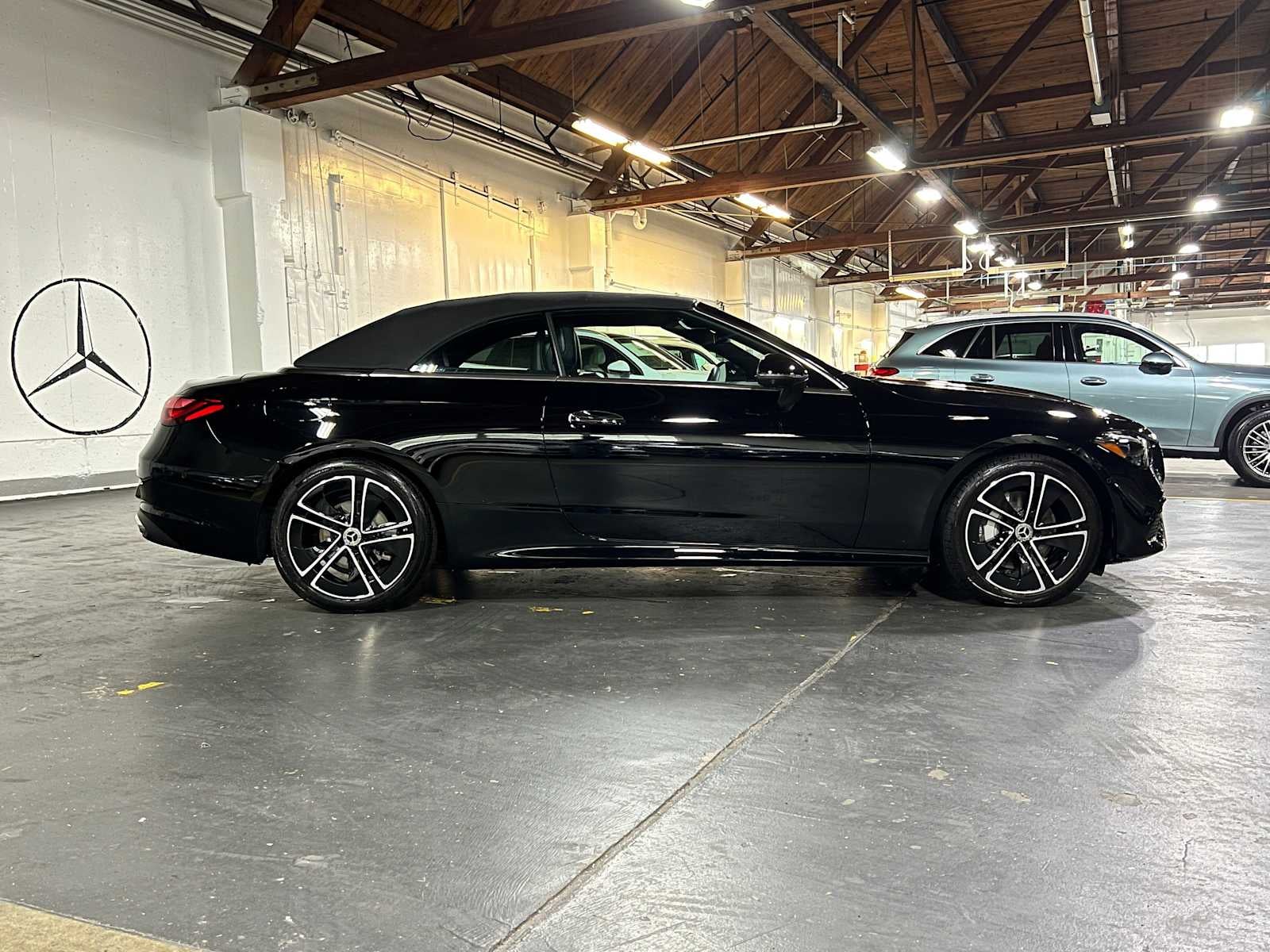 2026 Mercedes-Benz CLE 300 4MATIC® Cabriolet