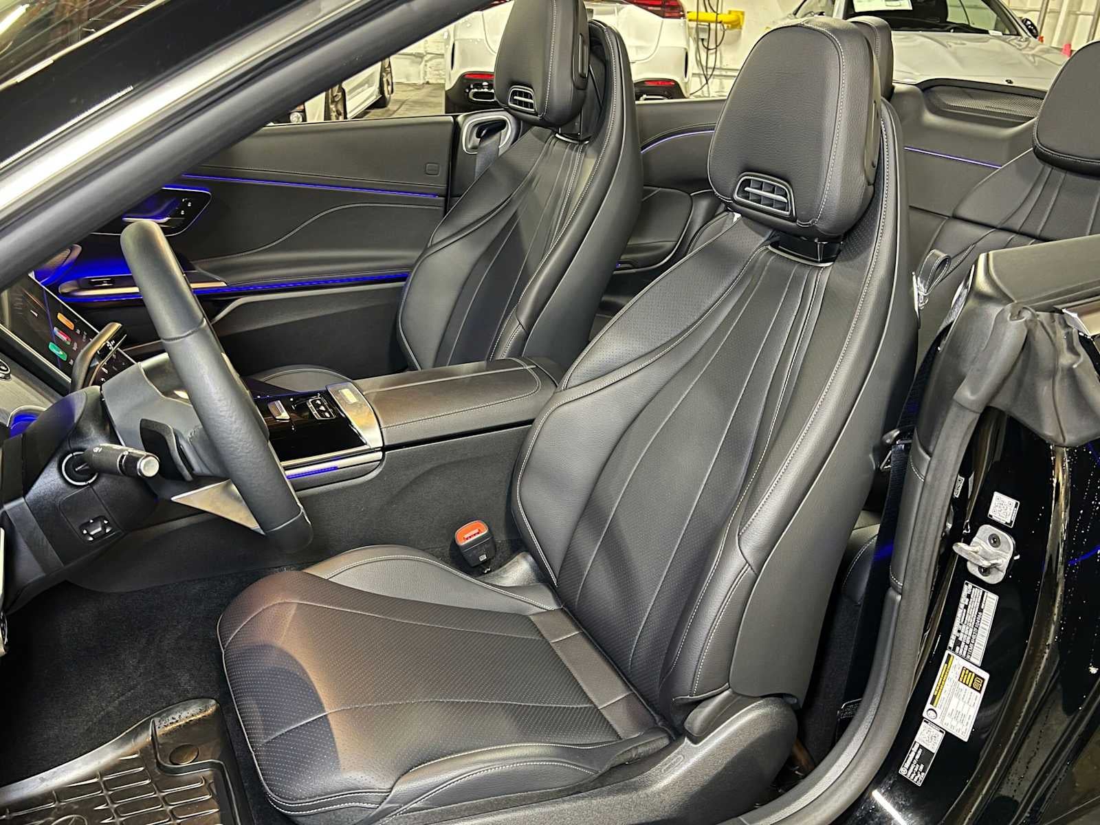 2026 Mercedes-Benz CLE 300 4MATIC® Cabriolet