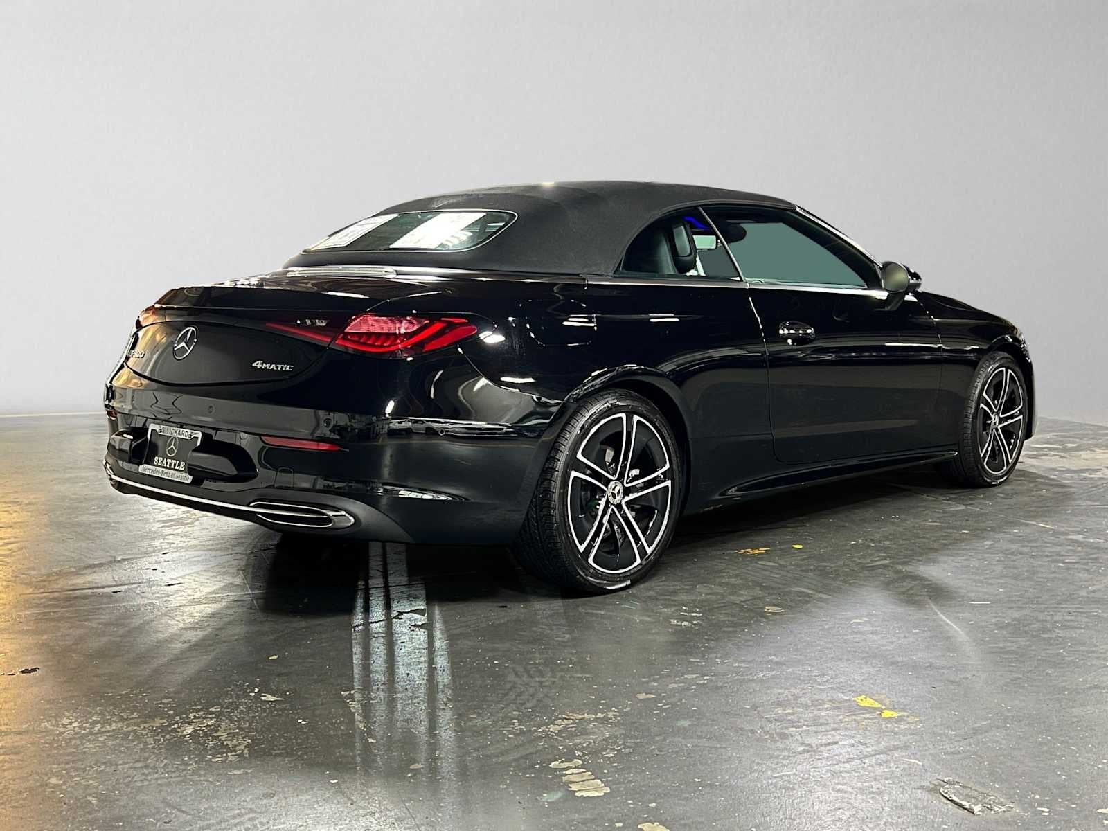 2026 Mercedes-Benz CLE 300 4MATIC® Cabriolet