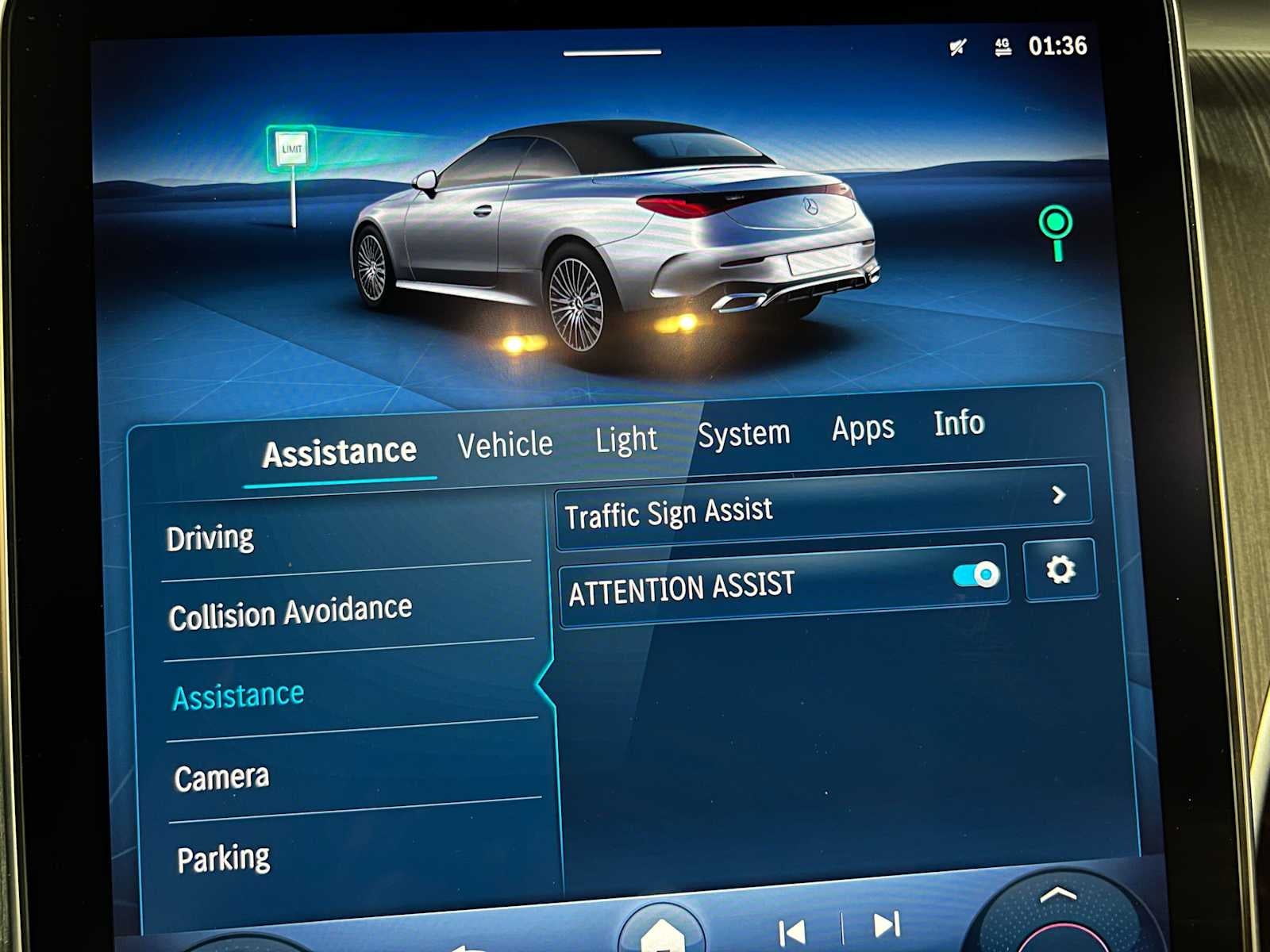 2026 Mercedes-Benz CLE 300 4MATIC® Cabriolet