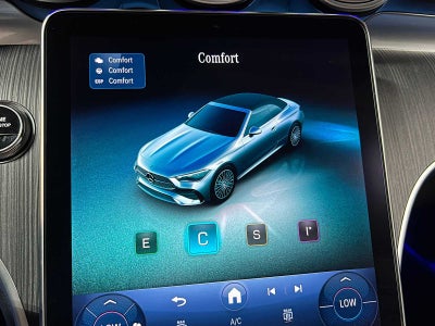 2026 Mercedes-Benz CLE 300 4MATIC® Cabriolet