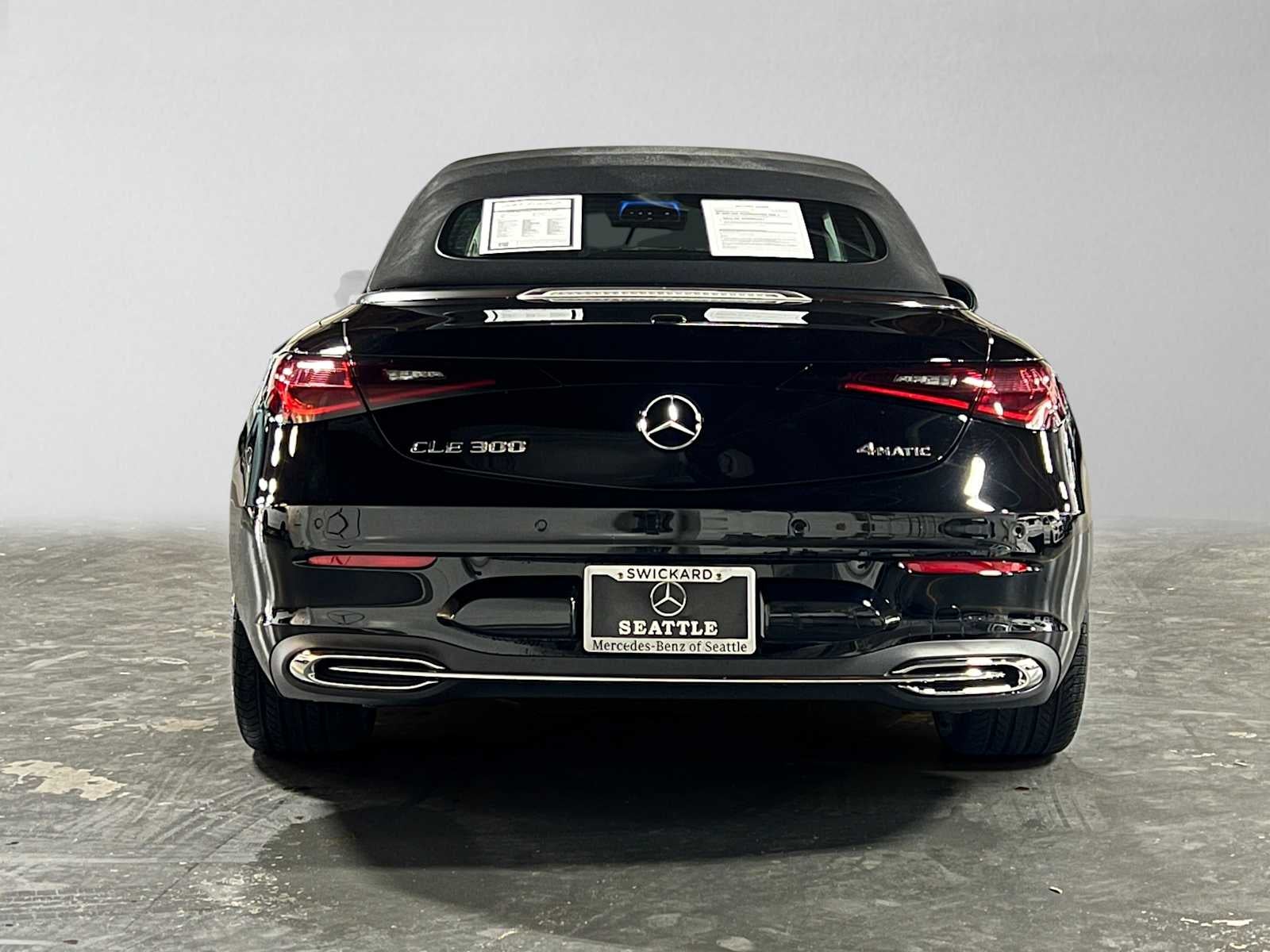 2026 Mercedes-Benz CLE 300 4MATIC® Cabriolet