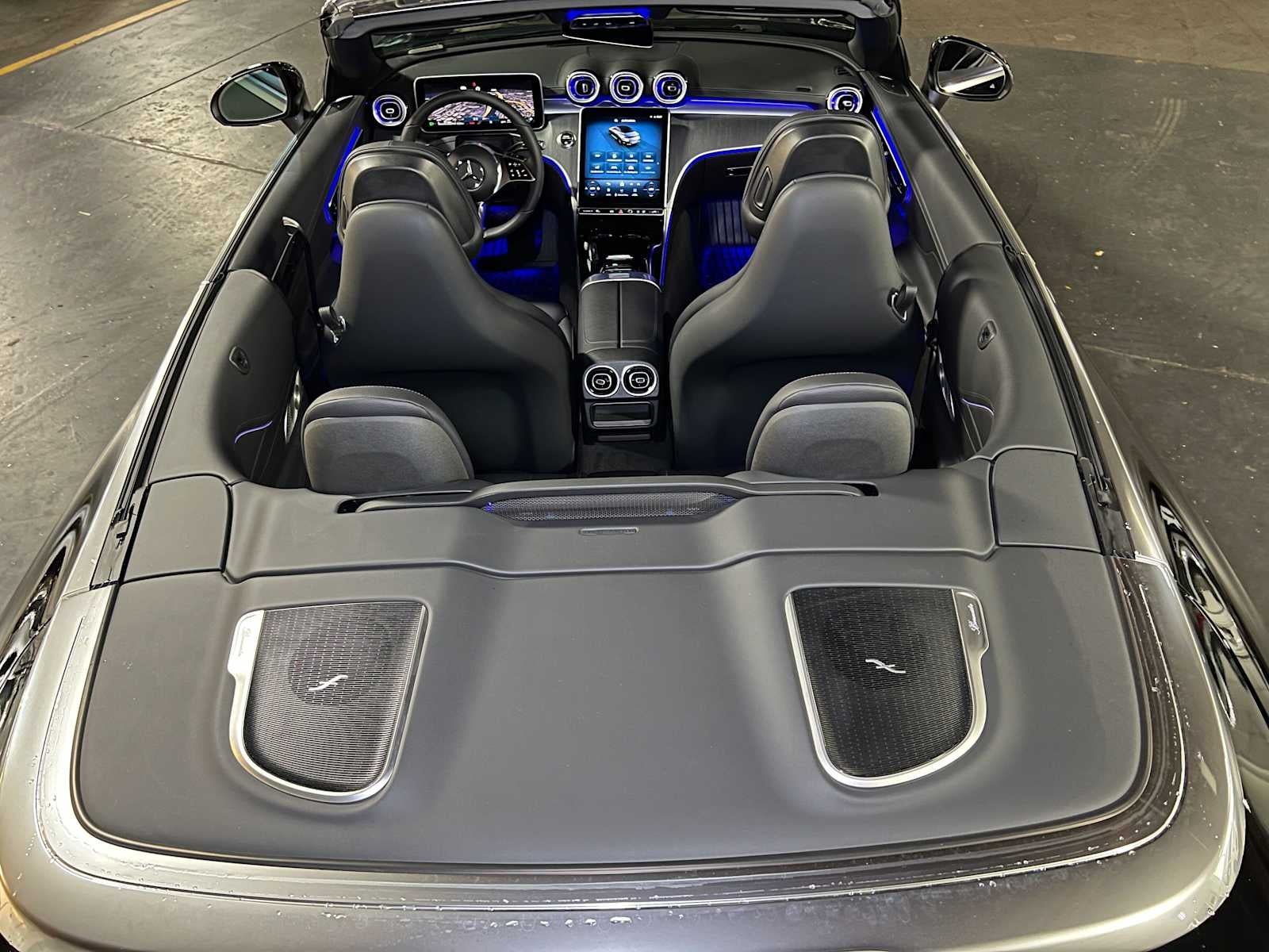 2026 Mercedes-Benz CLE 300 4MATIC® Cabriolet