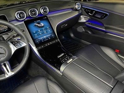 2026 Mercedes-Benz CLE 300 4MATIC® Cabriolet