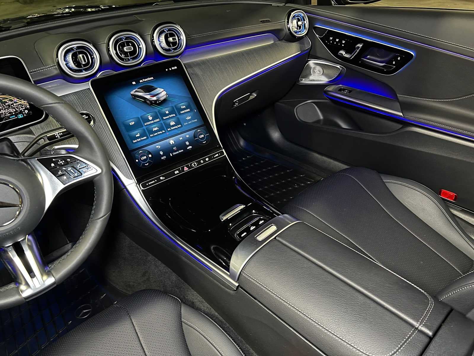 2026 Mercedes-Benz CLE 300 4MATIC® Cabriolet