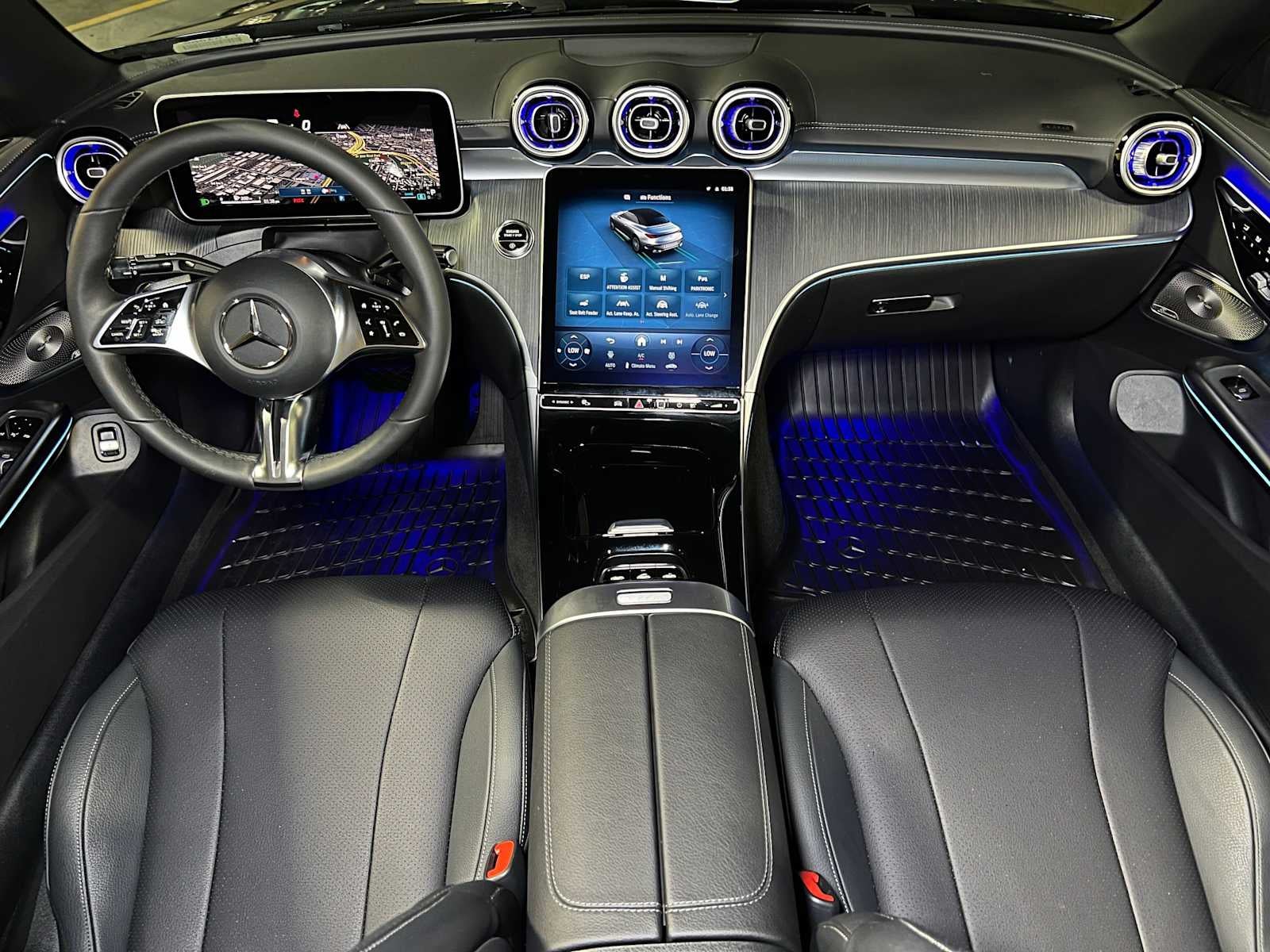 2026 Mercedes-Benz CLE 300 4MATIC® Cabriolet