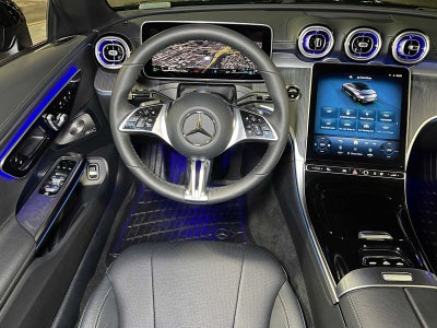2026 Mercedes-Benz CLE 300 4MATIC® Cabriolet